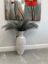 Charger l&#39;image dans la galerie, Handmade 60cm bamboo and Seagrass vase
