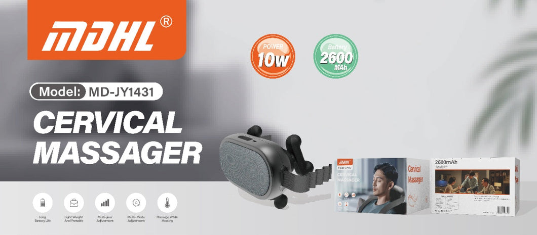 Shiatsu Back Neck and Shoulder Massager with Heat,Deep Tissue 3D Kneading Pillow, Electric Full Body Massager for Shoulders,Legs,Foot,Body Muscle Pain Relief,Gifts for Mom Dad - Marissa's Garden & Gift