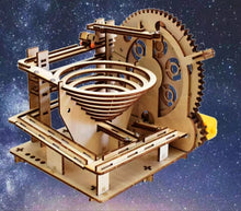 Afbeelding in Gallery-weergave laden, DIY Model wooden kit Marble Run - Marissa&#39;s Garden &amp; Gift
