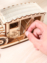 Afbeelding in Gallery-weergave laden, DIY Model wooden kit classic car - Marissa&#39;s Garden &amp; Gift
