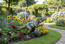 Indlæs billede til gallerivisning Garden sculpture T-Rex dinosaur
