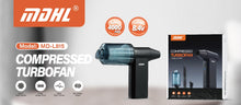 Charger l&#39;image dans la galerie, MDHL Compressed Turbofan – Power Meets Precision - Marissa&#39;s Garden &amp; Gift

