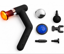 Afbeelding in Gallery-weergave laden, Massage Gun - deep relief to soothe aches and pains.

