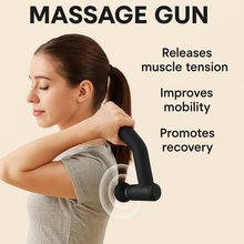 Afbeelding in Gallery-weergave laden, Massage Gun - deep relief to soothe aches and pains. - Marissa&#39;s Garden &amp; Gift
