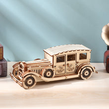 Afbeelding in Gallery-weergave laden, DIY Model wooden kit classic car - Marissa&#39;s Garden &amp; Gift
