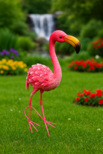 Load image into Gallery viewer, Baby flamingo pink 65cm in height - Marissa's Garden &amp; Gift
