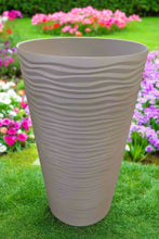 Charger l&#39;image dans la galerie, 55cm Piccadilly white coloured flower pot - Marissa&#39;s Garden &amp; Gift
