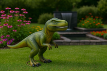 Charger l&#39;image dans la galerie, Garden sculpture T-Rex dinosaur - Marissa&#39;s Garden &amp; Gift
