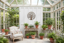 Load image into Gallery viewer, Handmade bronze tree of life wall art indoors/outdoors 60cm - Marissa's Garden &amp; Gift
