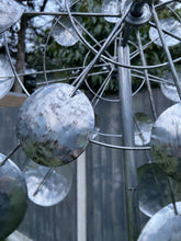 Load image into Gallery viewer, Henley Silver Wind Sculpture
