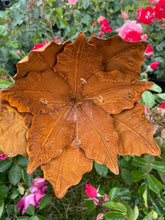 Load image into Gallery viewer, Handmade outdoor/ garden tulip Metal garden flower 95cm
