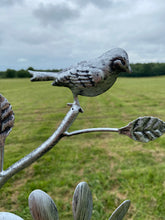 Indlæs billede til gallerivisning Silver Bird Spinner
